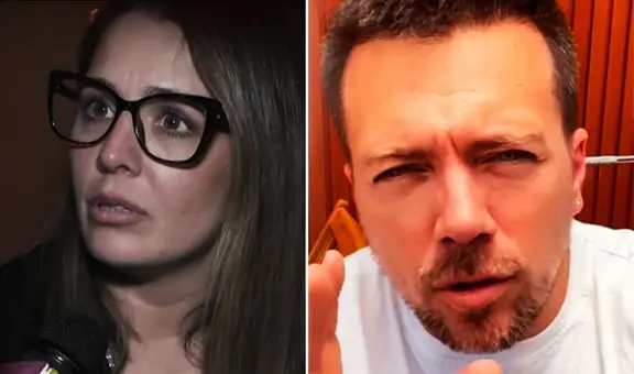 Yiddá Eslava revela tener PRUEBAS de la infidelidad de Julián Zucchi: "Él lo aceptó y me pidió perdón"