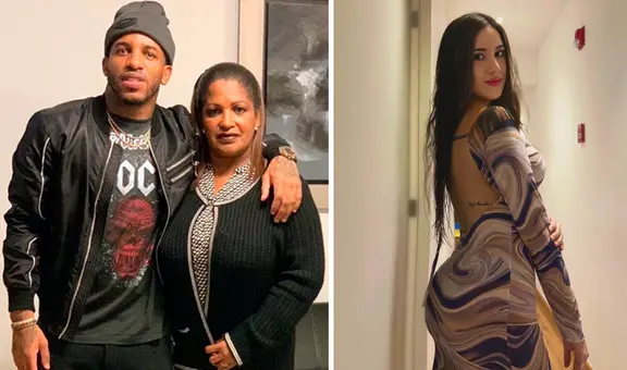 ¿Cómo reaccionó doña 'Charo' tras el nacimiento de la hija de Jefferson Farfán y Darinka Ramírez?