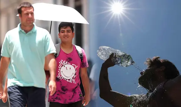 ¿Aumentarán las temperaturas en Lima del 16 al 18 de marzo? Revisa los pronósticos de Senamhi