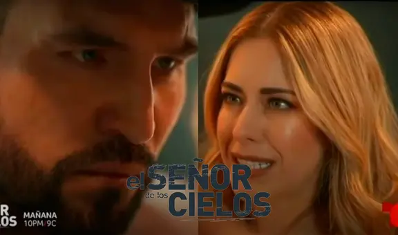 ‘El Señor de los Cielos 9’, capítulo 23 por Telemundo: horario, canal y dónde ver ONLINE