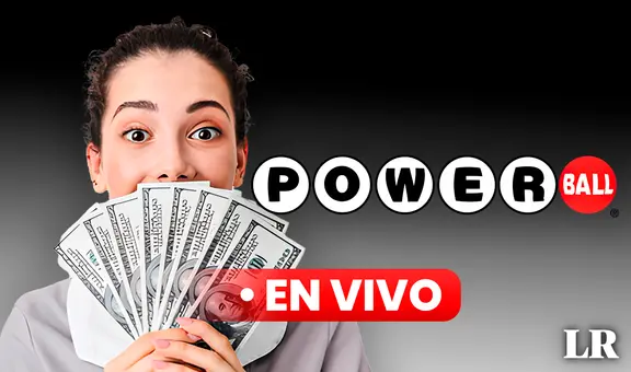 Powerball HOY, sábado 16 de marzo EN VIVO: conoce los números ganadores