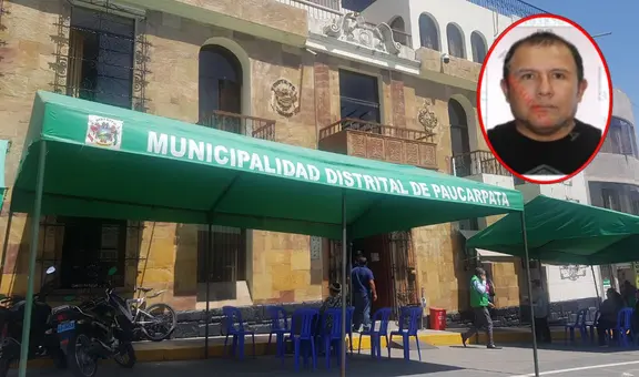 Arequipa: delincuente se hace pasar por contribuyente para robar 52.000 soles en municipio