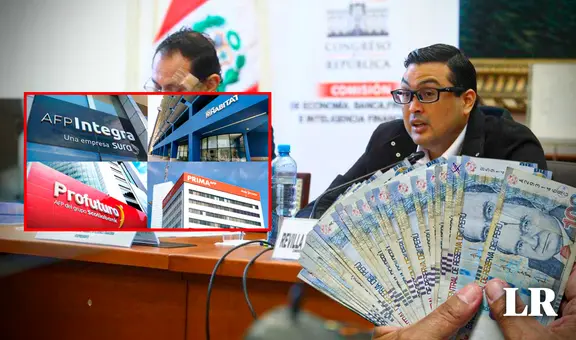 Retiro AFP 2024: ¿cuándo se reiniciará el debate en la Comisión de Economía del Congreso?