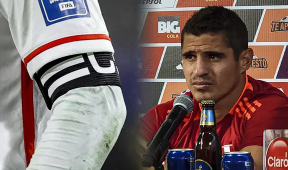 Aldo Corzo revela sus opciones para ser capitán de la selección peruana si Guerrero y Gallese no están