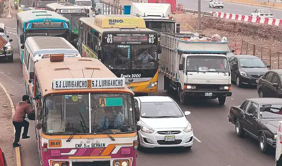¿Movilidad sostenible? Desafíos del transporte en América Latina