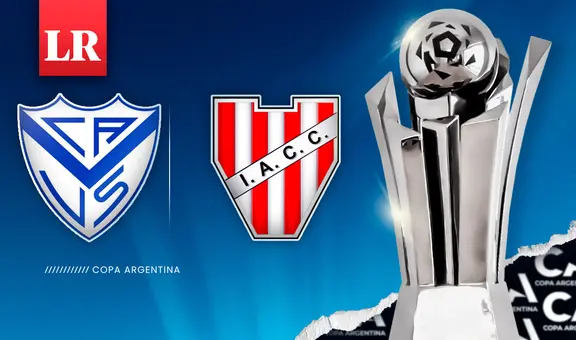 Vélez vs. Instituto EN VIVO por la Copa de la Liga 2024 vía TNT Sports: ¿a qué hora y dónde VER el partido?
