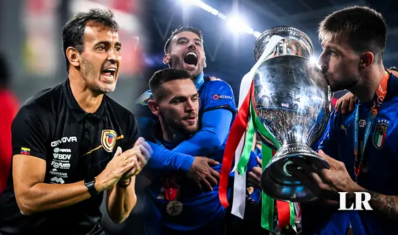 "Hay que pensar en la Copa América": ¿la Vinotinto debe jugar con titulares o suplentes ante Italia?