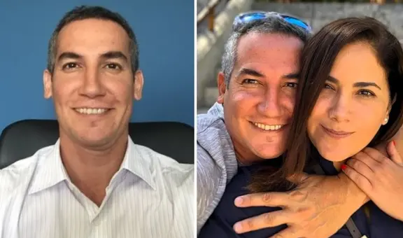 Andrea Llosa: ¿cuál es el importante trabajo que tiene su nuevo novio?