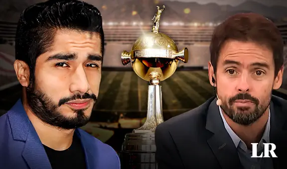 Conoce al 'Mariano Closs peruano', el joven que dejó el comercio y narró una final de Copa Libertadores