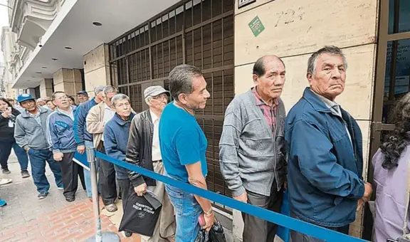 Fonavi: ausentismos del MEF y ONP socavan devolución de fondos