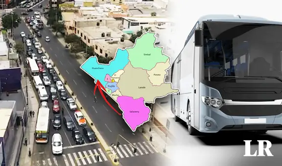 Trujillo se alista para construir su propio Metropolitano: ¿cuándo iniciarían las obras del Corredor Norte Sur?