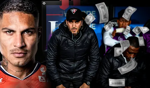 Zubeldía entre UCV de Guerrero y club de otro jugador peruano que le ofrece contrato histórico