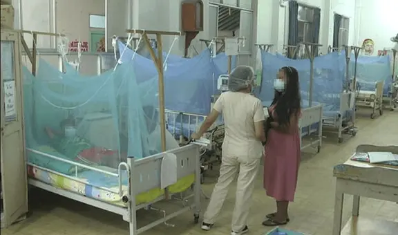 Epidemia del dengue se extiende a 23 regiones y los muertos suman 70