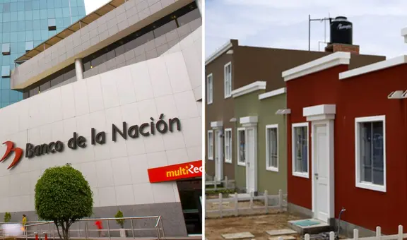 ¿Quieres una vivienda propia? Banco de la Nación tiene los PRÉSTAMOS hipotecarios con las mejores tasas