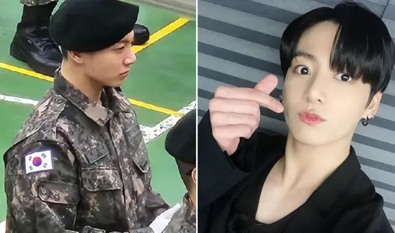 Jungkook de BTS envía tierno mensaje a ARMY durante su servicio militar: "Te extraño"