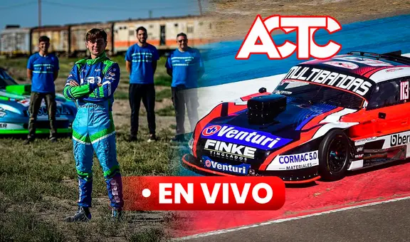 Turismo Carretera en Viedma 2024: Julián Santero ganó la final del TC en medio de varios incidentes