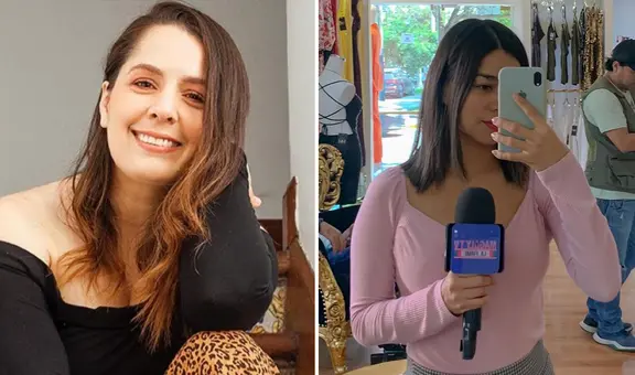 Yiddá Eslava asegura no estar "resentida" con Priscila Mateo y ahora desea conocer a la reportera