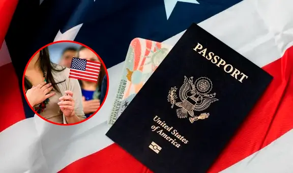 ¿Vas a sacar tu ciudadanía americana? Conoce las 8 preguntas más frecuentes