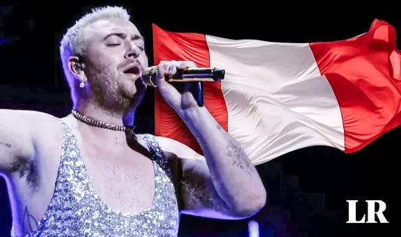 Sam Smith envía emotivo mensaje a fans peruanos: "Mi música es de ustedes, ahí voy Perú"