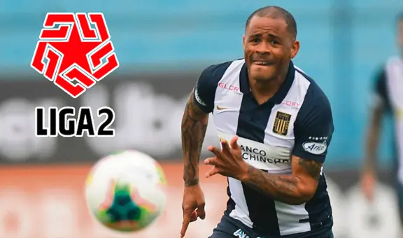 Wilmer Aguirre jugará la Liga 2 con 40 años: el 'Zorrito' fue fichado por club recién creado