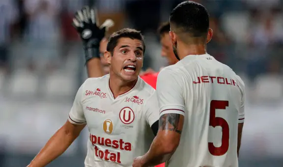 Excampeón con Universitario admite que tuvo pésima relación con Aldo Corzo:  "Le quería meter un puñete"