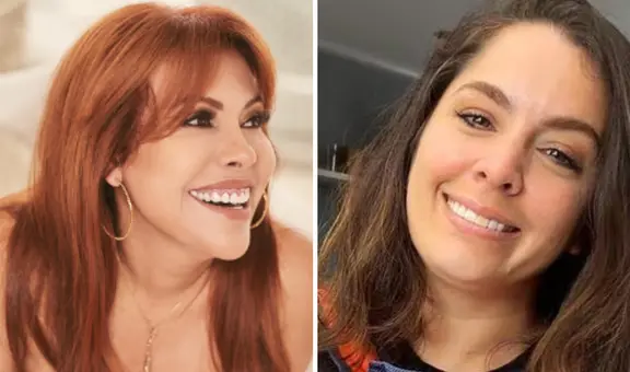 Magaly Medina niega haber editado declaraciones de Yiddá Eslava sobre Priscila Mateo: "No alteramos nada"
