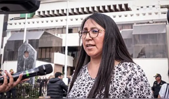 Ruth Luque: “El daño ya no es solo a la JNJ, esto tendrá un costo para la democracia”