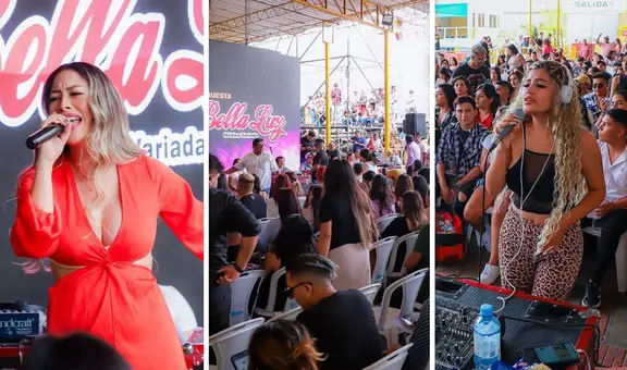 Más de 1.000 personas intentan cantar en La Bella Luz: ¿cuántos ingresarán y cómo es la selección?