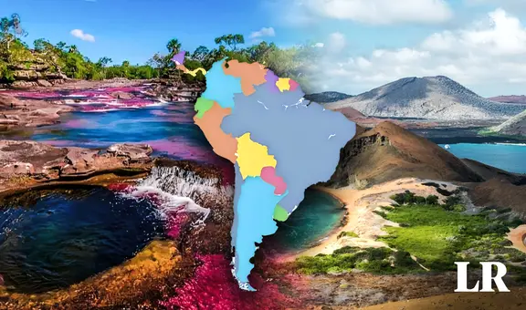 El país de Sudamérica considerado el más lindo de la región y tercero del mundo en 2024