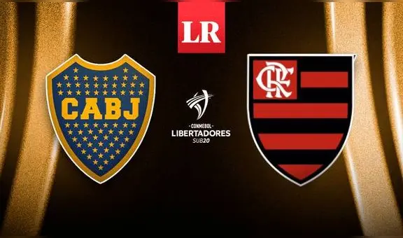Boca Juniors vs. Flamengo EN VIVO: ¿cómo ver la final de la Copa Libertadores Sub-20 2024?