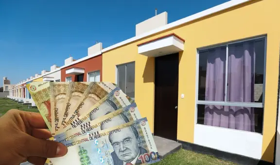 El Estado da S/500 para alquilar una vivienda en caso de emergencia: ¿cómo solicitar este beneficio?