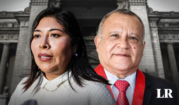 PJ rechazó pedido de Betssy Chávez para que juez Checkley se inhiba en caso golpe de Estado