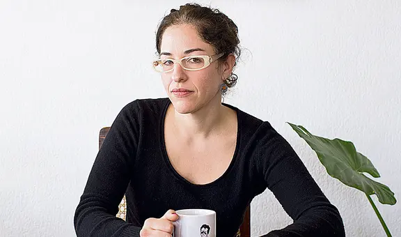 Guadalupe Nettel: "Todavía es mucho más fácil que un hombre obtenga un doctorado a que una mujer lo haga"