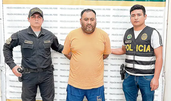 Cae Mono Pérez, miembro de ‘Los Pulpos’ y acusado  de asesinar a tres mujeres