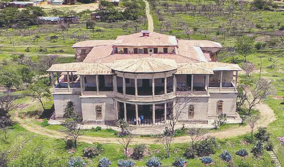 Hacienda Sojo, una joya de la arquitectura piurana en riesgo