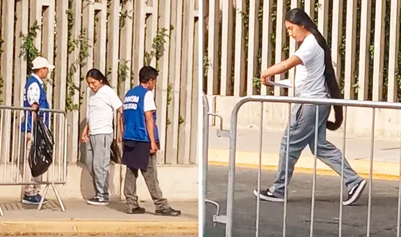 Postulante a San Marcos va a dar examen de admisión y sorprende por su larga cabellera: “Sansón peruano”