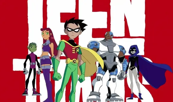 DC Studios confirma desarrollo de película live action de 'Teen Titans'