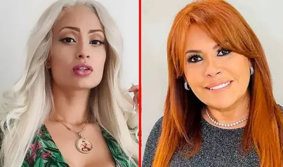 Nadeska Widausky tras ganar juicio contra Magaly Medina: “La justicia tarda, pero llega”