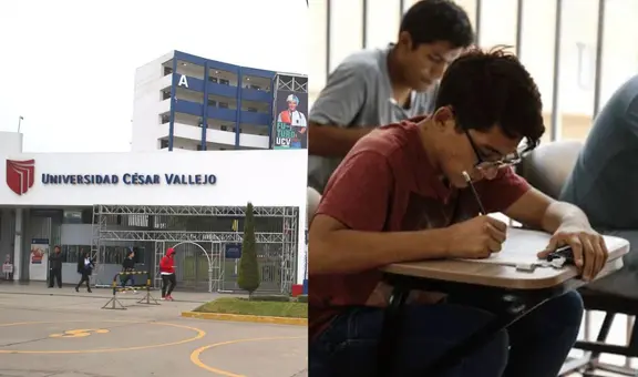 Admisión UCV 2024: LINK de resultados, ingresantes y máximos puntajes de admisión a la Universidad César Vallejo 2024-1