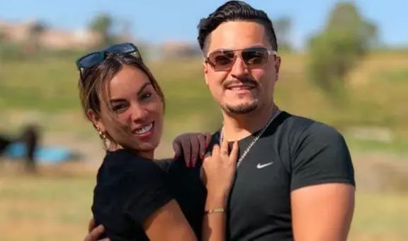 Aída Martínez tras separarse de su esposo Adolfo Carrasco: “Hay respeto y cariño”