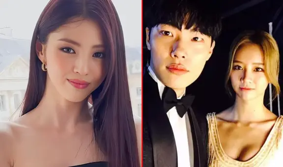 Han So Hee y Ryu Jun Yeol: ¿quién es el novio de la actriz y qué pasó entre él y Hyeri?