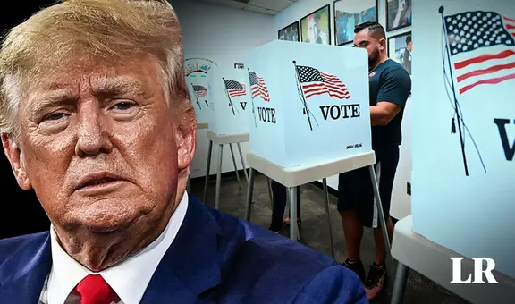 Donald Trump amenaza con un “baño de sangre” si pierde en las elecciones de Estados Unidos