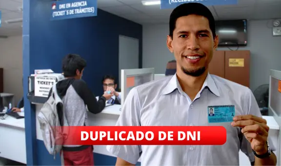DNI Perú 2024: ¿cuánto se paga por el duplicado?
