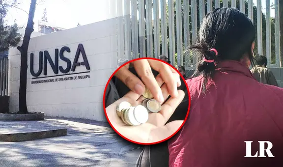 Postulante de la UNSA alcanza a dar su examen: pasajeros de combi en Arequipa le pagaron el taxi