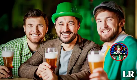 ¿Qué significa el Día de San Patricio y por qué se celebra bebiendo cerveza?