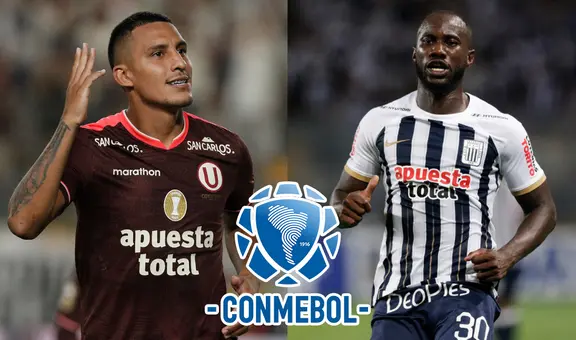 Universitario y Alianza superan a 2 campeones de Conmebol, según ranking de la Libertadores