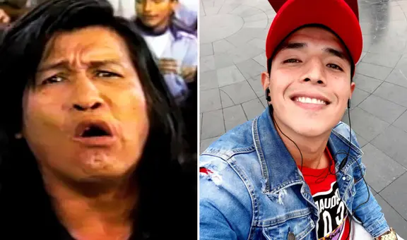 Hijo de Care Chancho revela que su padre no quería que sea cómico: “Dedícate a estudiar”