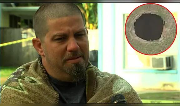 ¿Qué es el agujero de Seffner en Florida y cuál es la historia detrás de la desaparición de Jeffrey Brush?