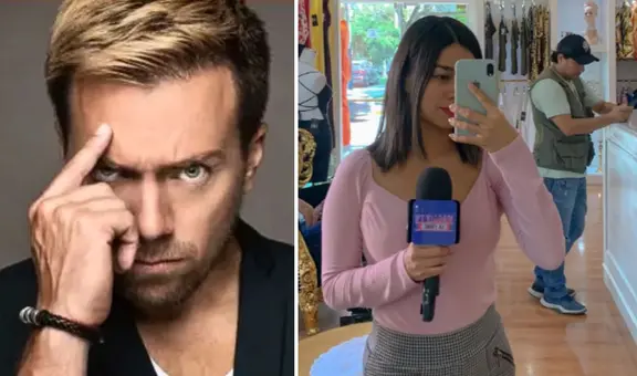 Julián Zucchi y Priscila Mateo reaparecen en redes tras escándalo con Yiddá Eslava: ¿cómo va su romance?
