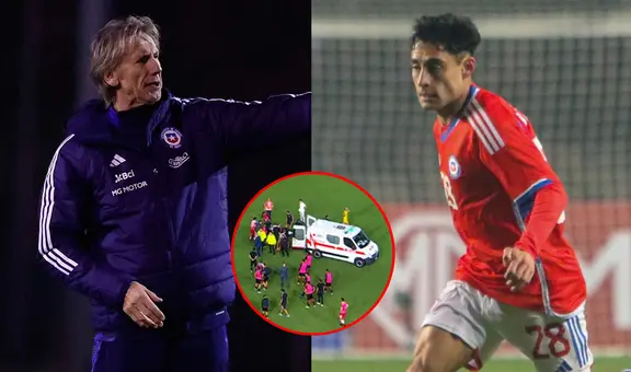 ¿Quién es Javier Altamirano, el convocado de Gareca que convulsionó en el Boca vs. Estudiantes?